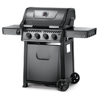 Napoleon Freestyle 425 - Barbecue a gas con ripiani laterali