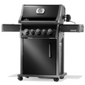 Napoleon Rogue 425 RSB - Barbecue a gas con fornello laterale