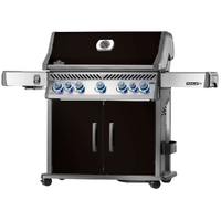 Napoleon Rogue PRO-S 625 - Barbecue a gas con fornello laterale a infrarossi