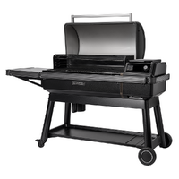 Traeger IronWood XL INT - Barbecue a pellet