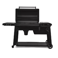 Traeger Woodridge Pro - Barbecue a pellet