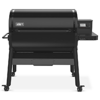 Weber SmokeFire EPX6 - Barbecue a pellet