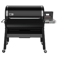 Weber SmokeFire EX6 GBS - Barbecue a pellet